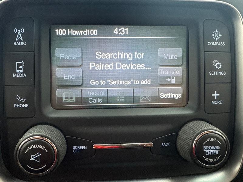 RAM 3500 Tradesman Crew Cab 4WD 2016