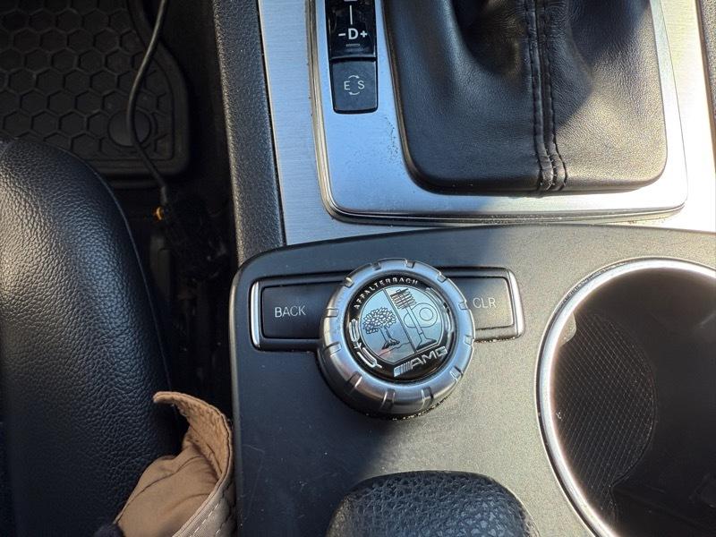 Mercedes-Benz C-Class C300 4MATIC Sport Sedan 2013