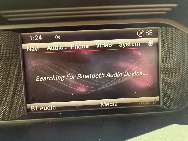 Mercedes-Benz C-Class C300 4MATIC Sport Sedan 2013