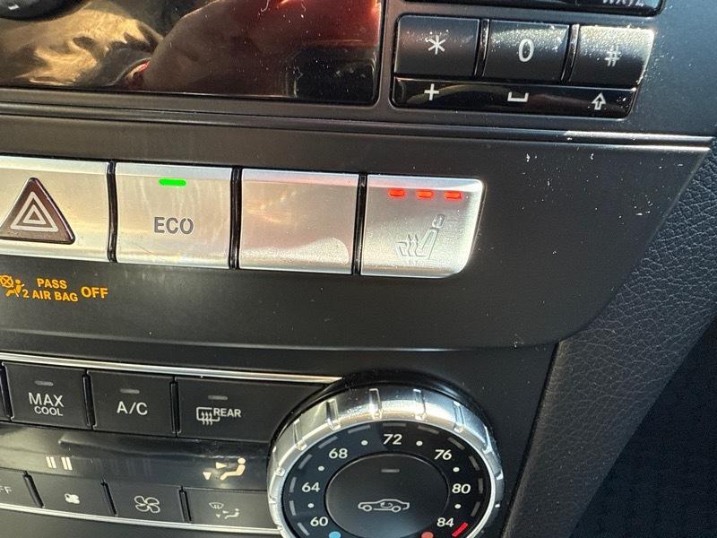 Mercedes-Benz C-Class C300 4MATIC Sport Sedan 2013