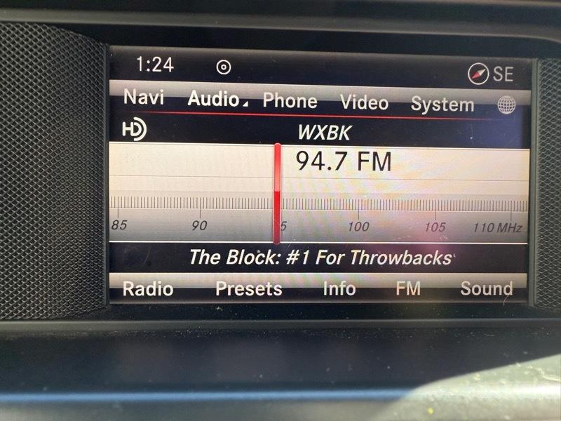 Mercedes-Benz C-Class C300 4MATIC Sport Sedan 2013