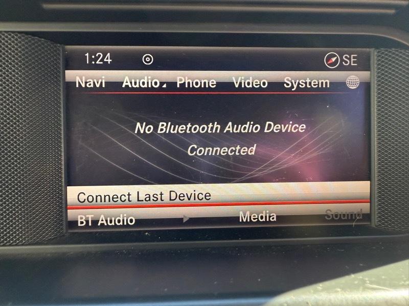 Mercedes-Benz C-Class C300 4MATIC Sport Sedan 2013