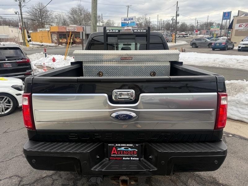 Ford F-350 Super Duty Chassis  2014