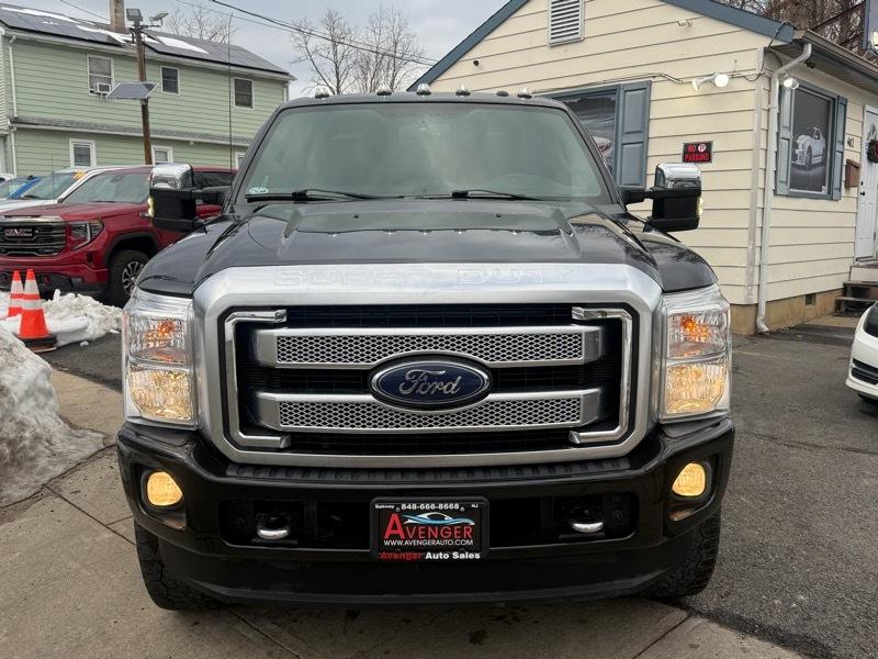 Ford F-350 Super Duty Chassis  2014