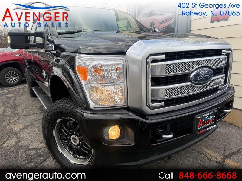 Ford F-350 Super Duty Chassis  2014