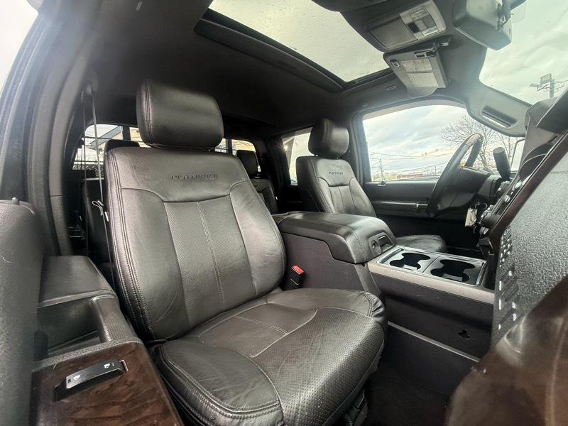 Ford F-350 Super Duty Chassis  2014