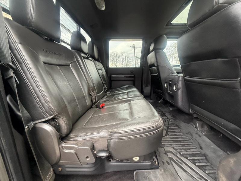 Ford F-350 Super Duty Chassis  2014