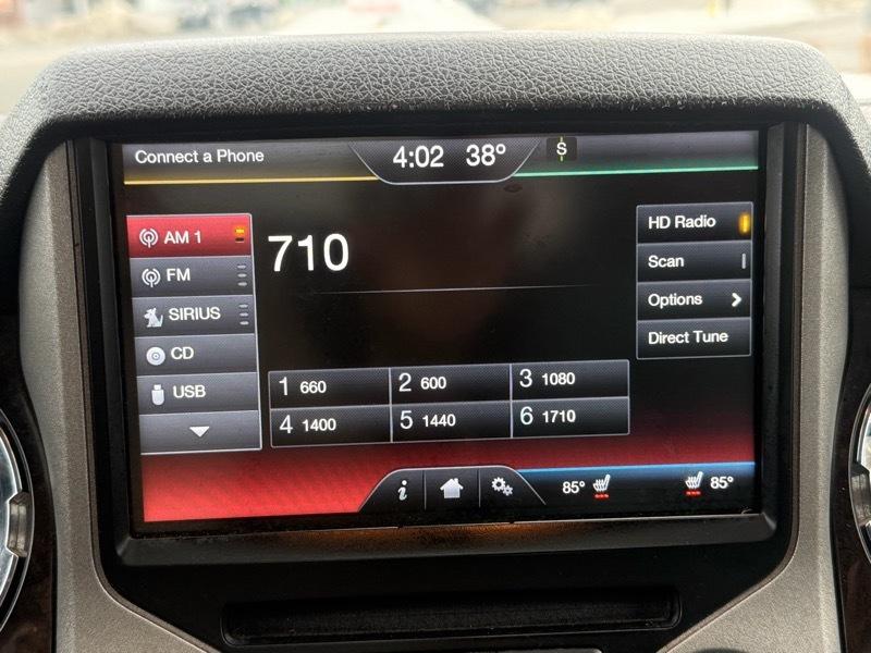 Ford F-350 Super Duty Chassis  2014