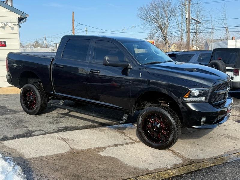 RAM 1500  2015