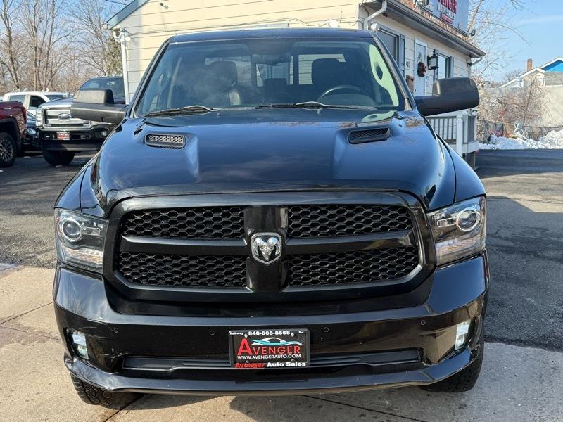 RAM 1500  2015