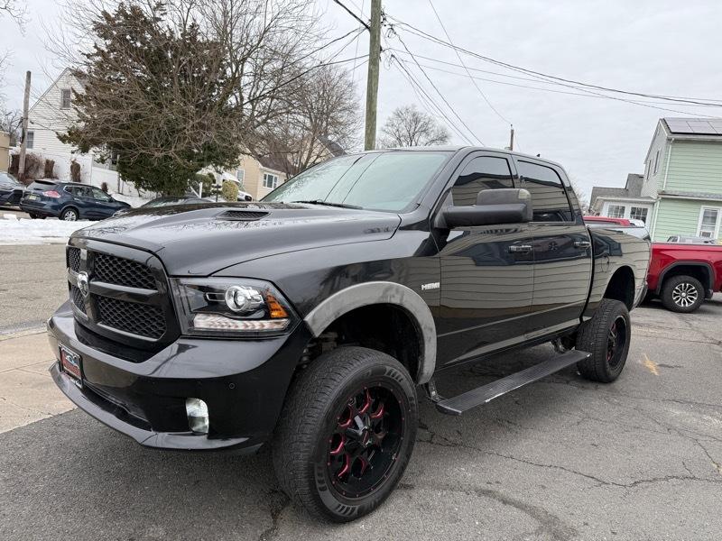 RAM 1500  2015