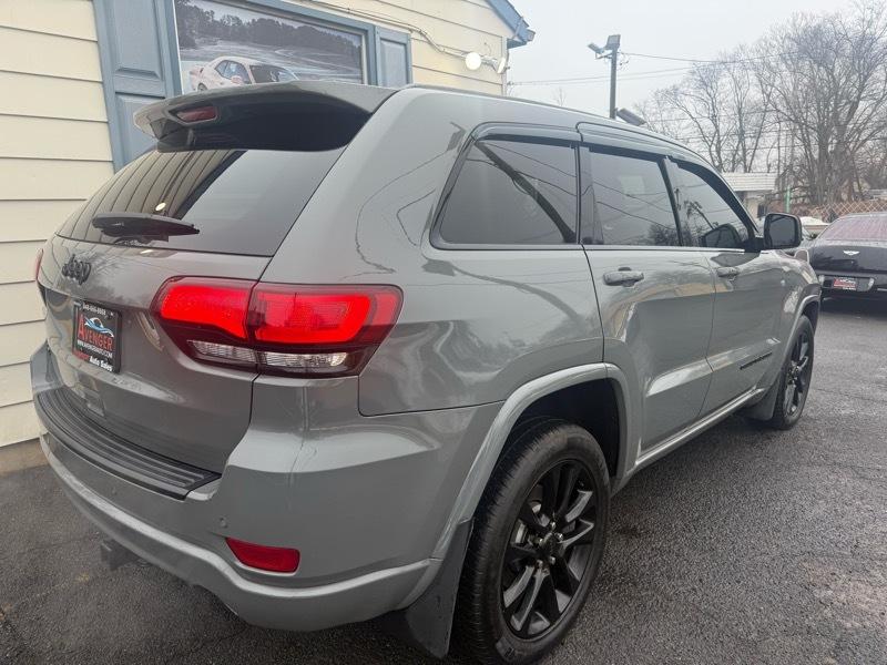 Jeep Grand Cherokee Laredo X 4WD 2021