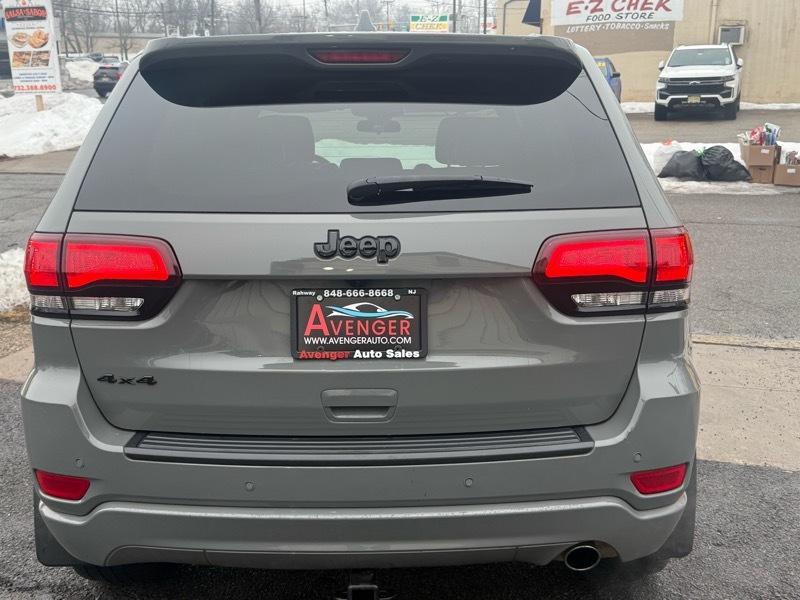 Jeep Grand Cherokee Laredo X 4WD 2021