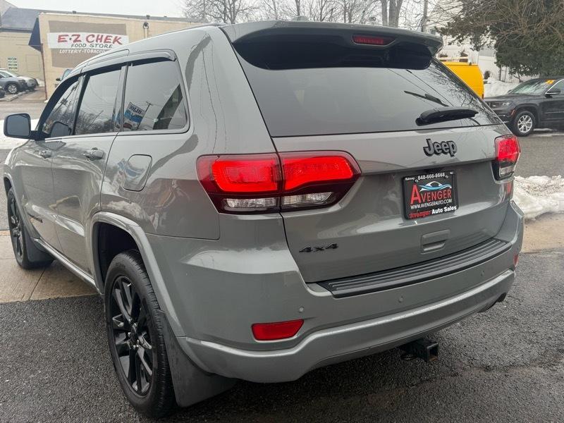 Jeep Grand Cherokee Laredo X 4WD 2021