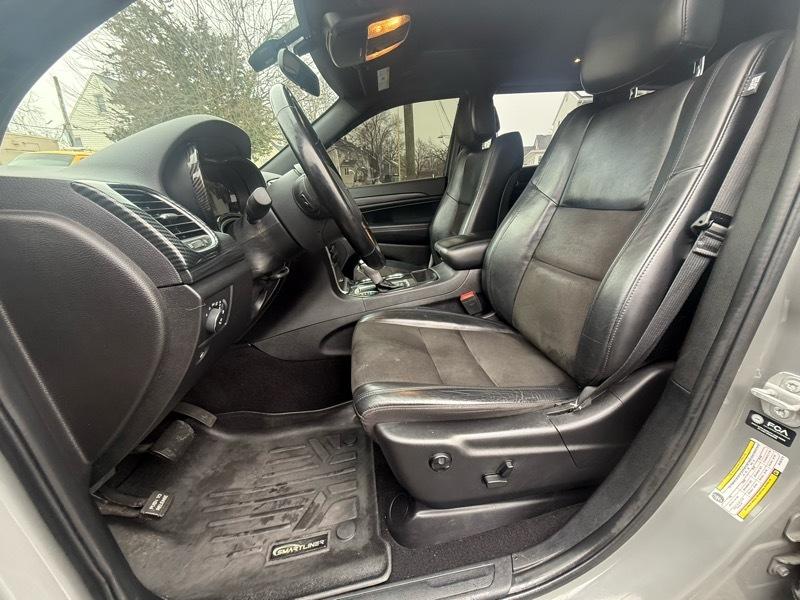 Jeep Grand Cherokee Laredo X 4WD 2021