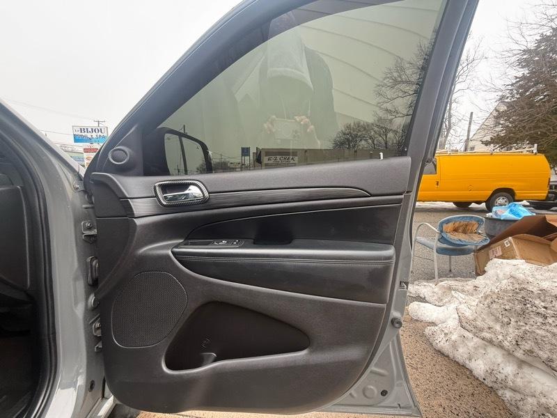 Jeep Grand Cherokee Laredo X 4WD 2021