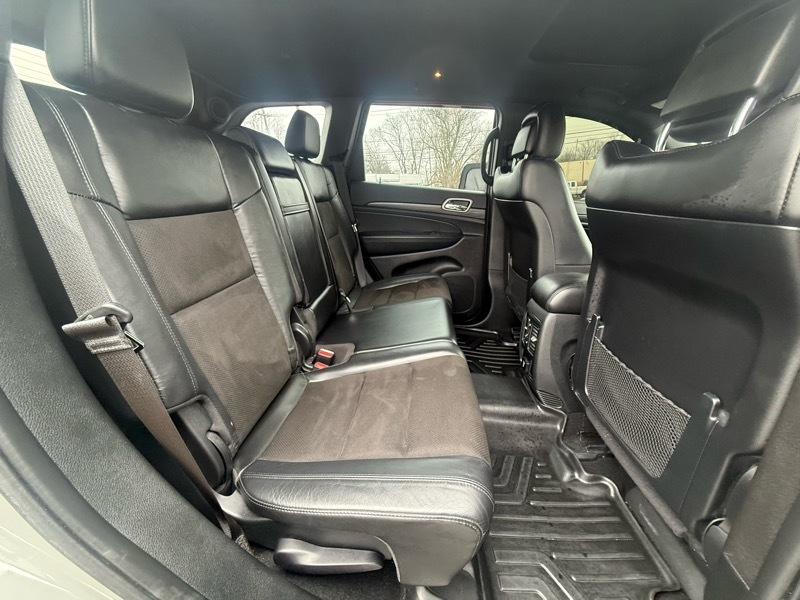 Jeep Grand Cherokee Laredo X 4WD 2021