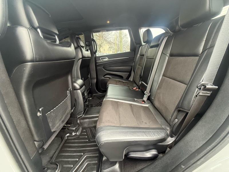 Jeep Grand Cherokee Laredo X 4WD 2021