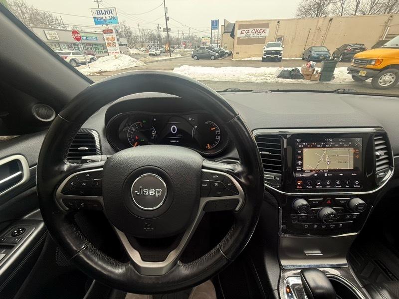 Jeep Grand Cherokee Laredo X 4WD 2021