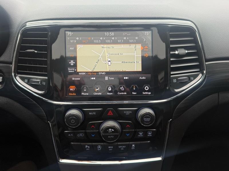 Jeep Grand Cherokee Laredo X 4WD 2021