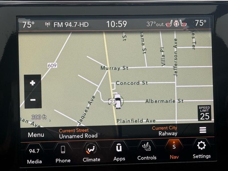 Jeep Grand Cherokee Laredo X 4WD 2021