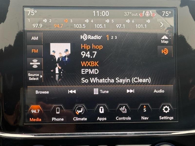 Jeep Grand Cherokee Laredo X 4WD 2021