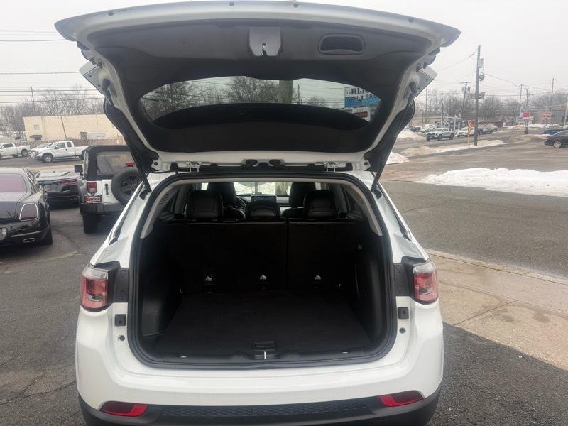 Jeep Compass Limited 4D SUV 4WD 2022