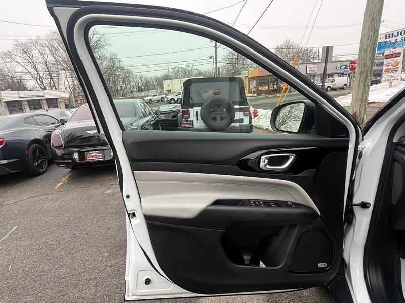 Jeep Compass Limited 4D SUV 4WD 2022