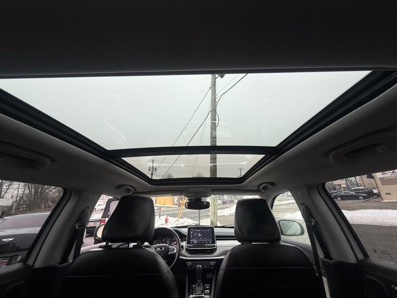 Jeep Compass Limited 4D SUV 4WD 2022