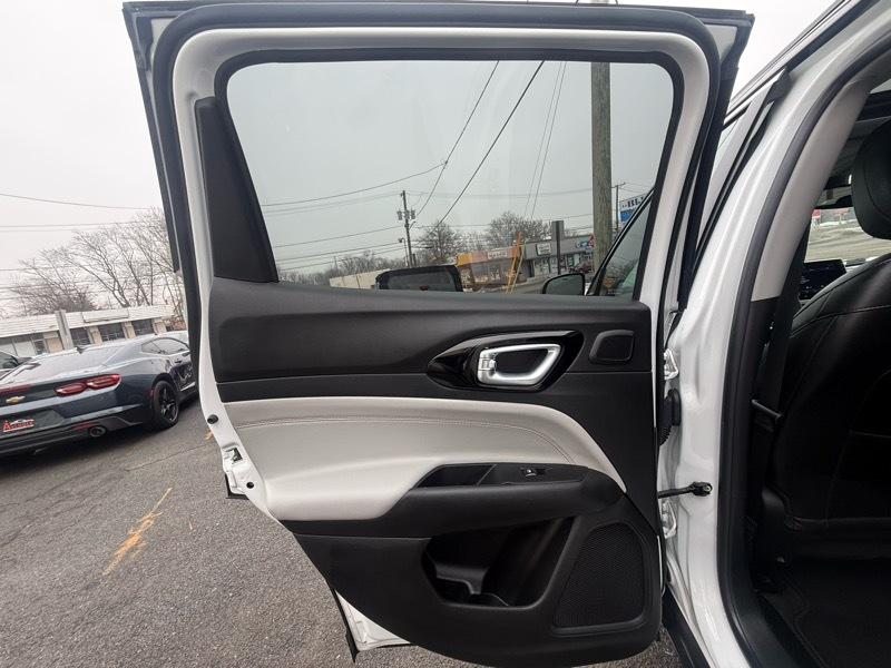 Jeep Compass Limited 4D SUV 4WD 2022