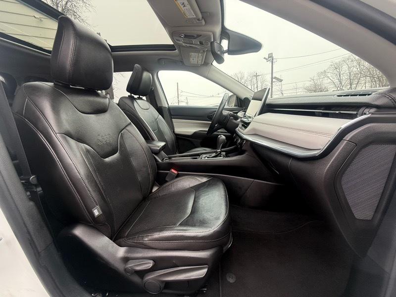 Jeep Compass Limited 4D SUV 4WD 2022