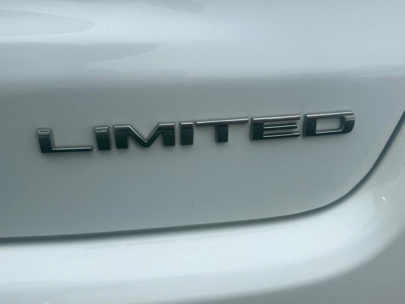 Jeep Compass Limited 4D SUV 4WD 2022