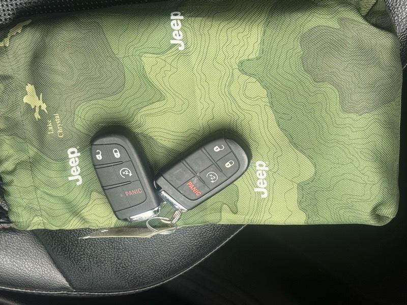 Jeep Compass Limited 4D SUV 4WD 2022