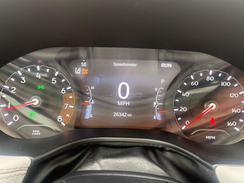 Jeep Compass Limited 4D SUV 4WD 2022