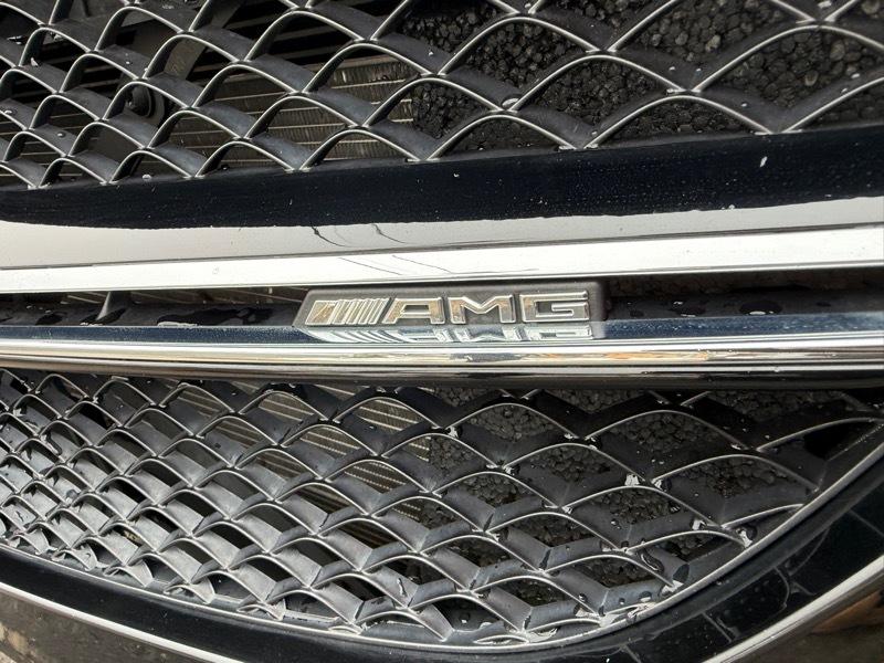 Mercedes-Benz GLE AMG GLE43 4D Coupe 2018