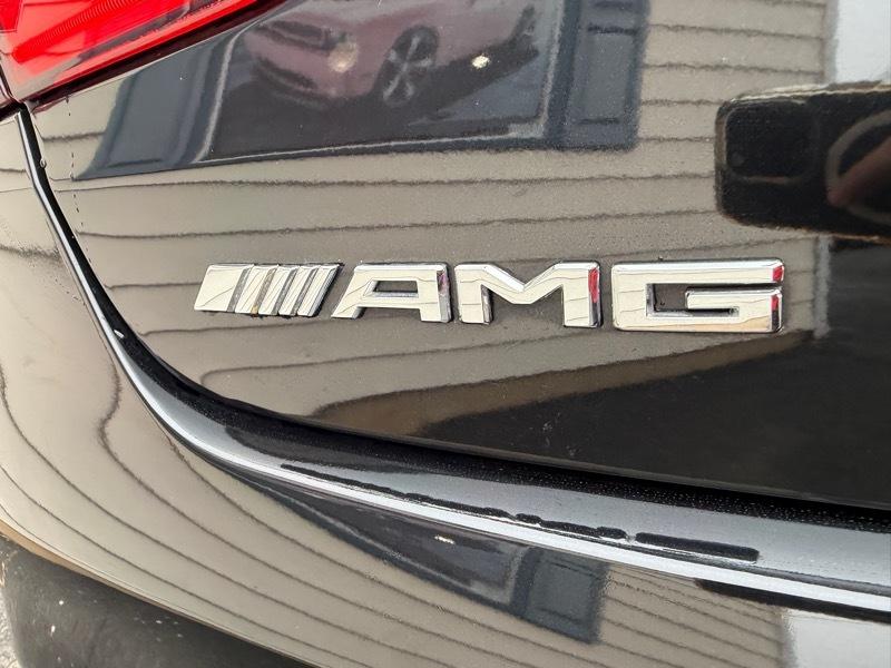 Mercedes-Benz GLE AMG GLE43 4D Coupe 2018