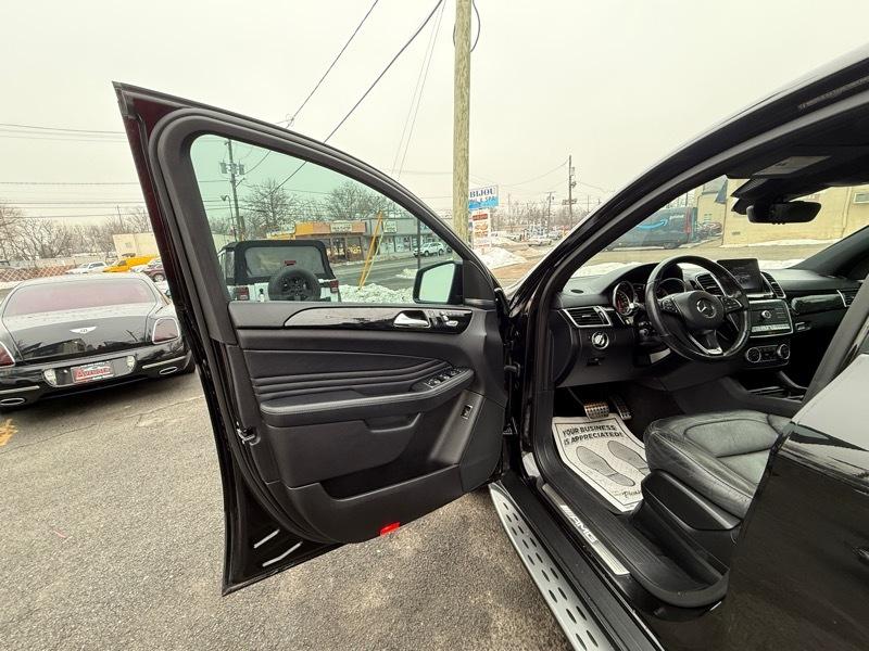 Mercedes-Benz GLE AMG GLE43 4D Coupe 2018