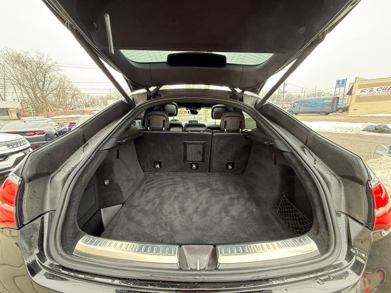 Mercedes-Benz GLE AMG GLE43 4D Coupe 2018