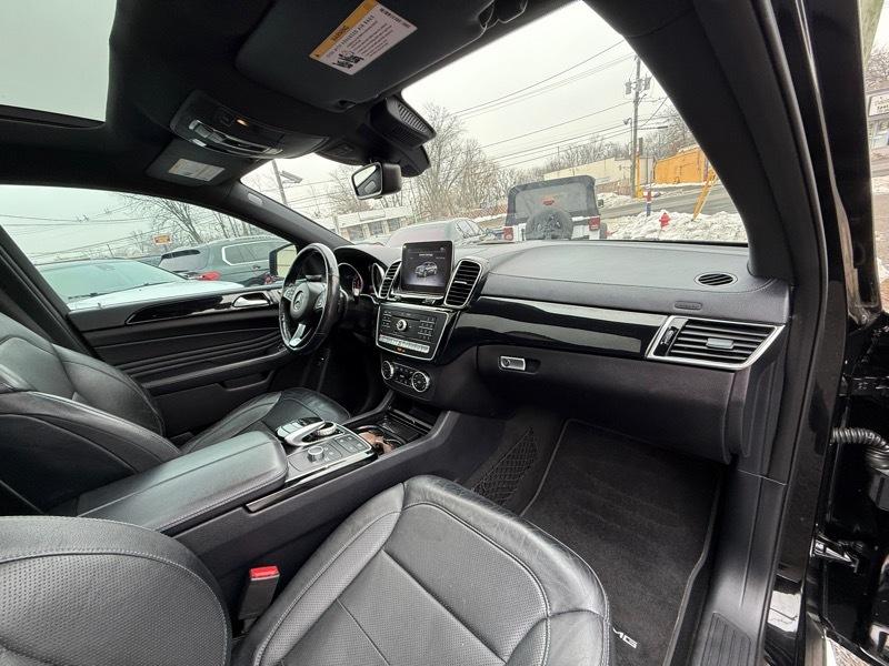 Mercedes-Benz GLE AMG GLE43 4D Coupe 2018