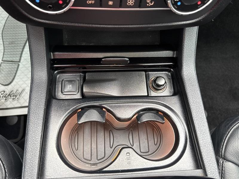 Mercedes-Benz GLE AMG GLE43 4D Coupe 2018