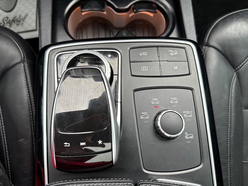 Mercedes-Benz GLE AMG GLE43 4D Coupe 2018