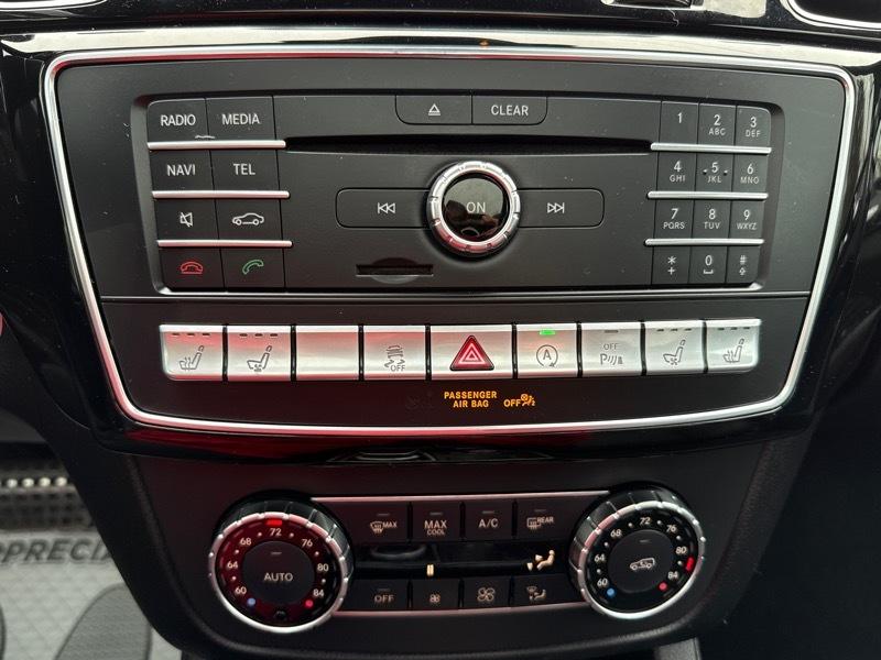 Mercedes-Benz GLE AMG GLE43 4D Coupe 2018