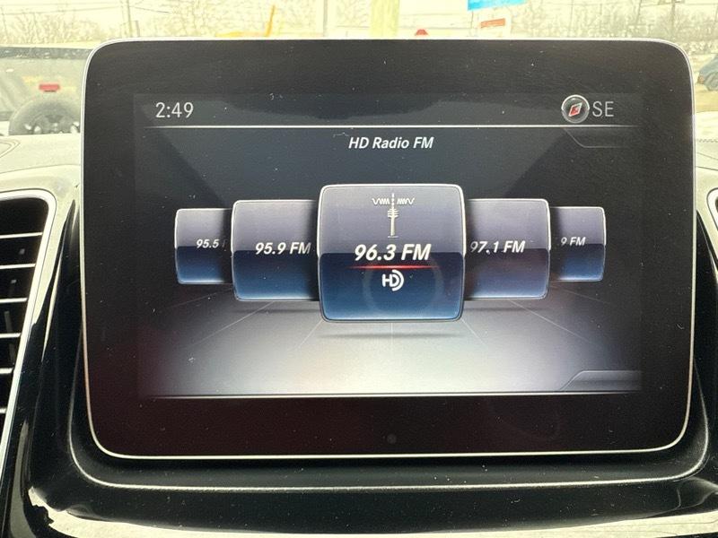 Mercedes-Benz GLE AMG GLE43 4D Coupe 2018