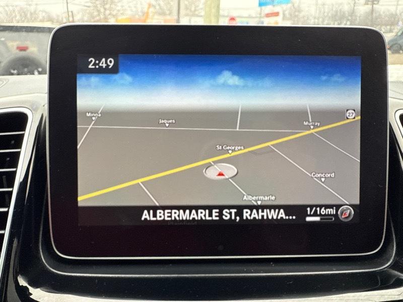 Mercedes-Benz GLE AMG GLE43 4D Coupe 2018