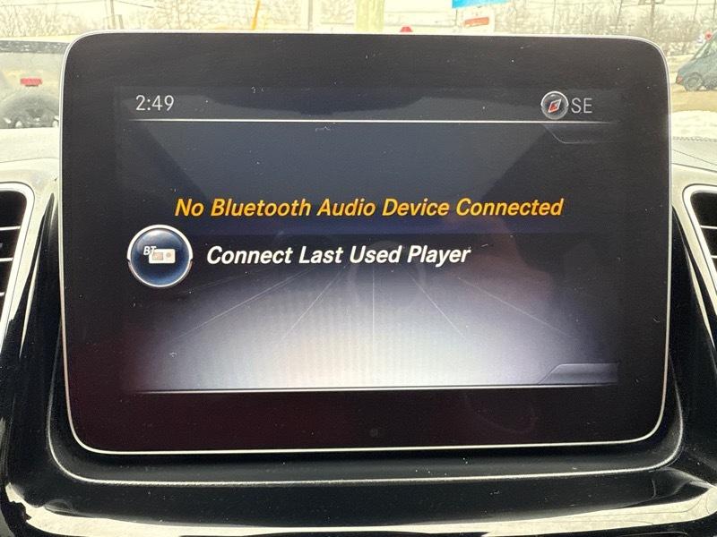 Mercedes-Benz GLE AMG GLE43 4D Coupe 2018