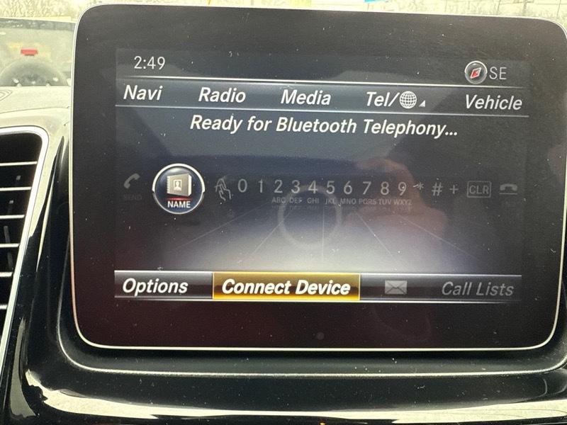 Mercedes-Benz GLE AMG GLE43 4D Coupe 2018