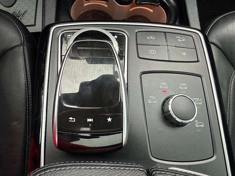 Mercedes-Benz GLE AMG GLE43 4D Coupe 2018