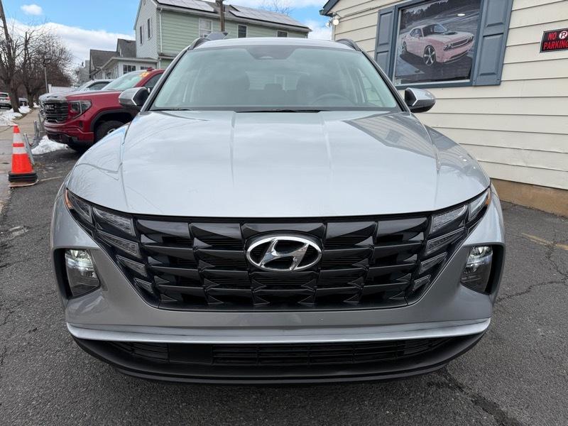 Hyundai Tucson SEL AWD 2024