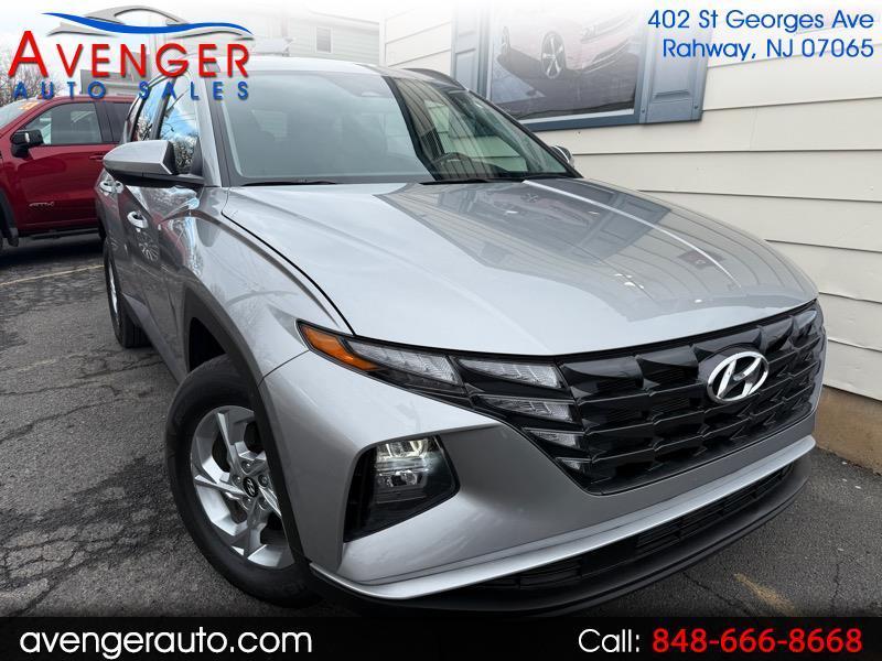 Hyundai Tucson SEL AWD 2024