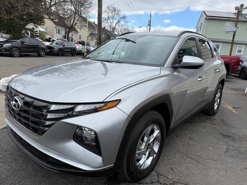 Hyundai Tucson SEL AWD 2024